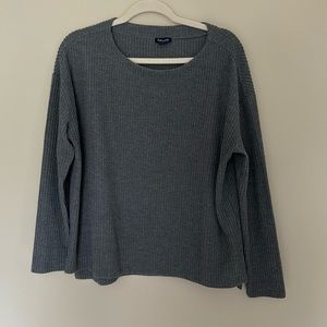 Waffle body fit henley! Super soft